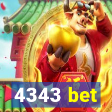 4343 bet